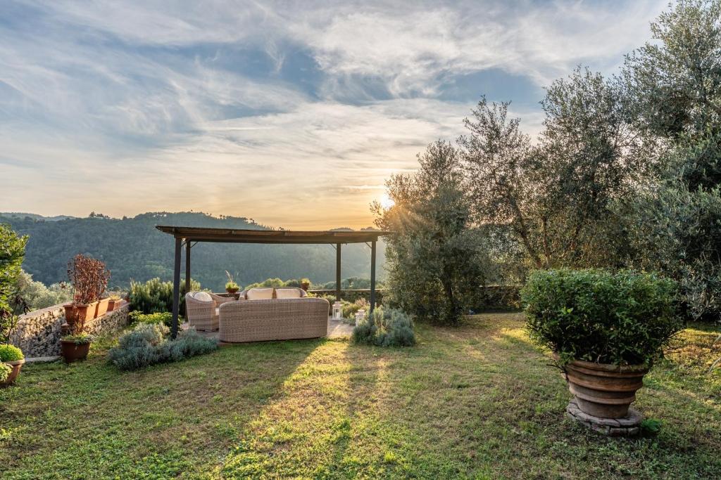 Villa Gabriella - Piazzano – Lucca